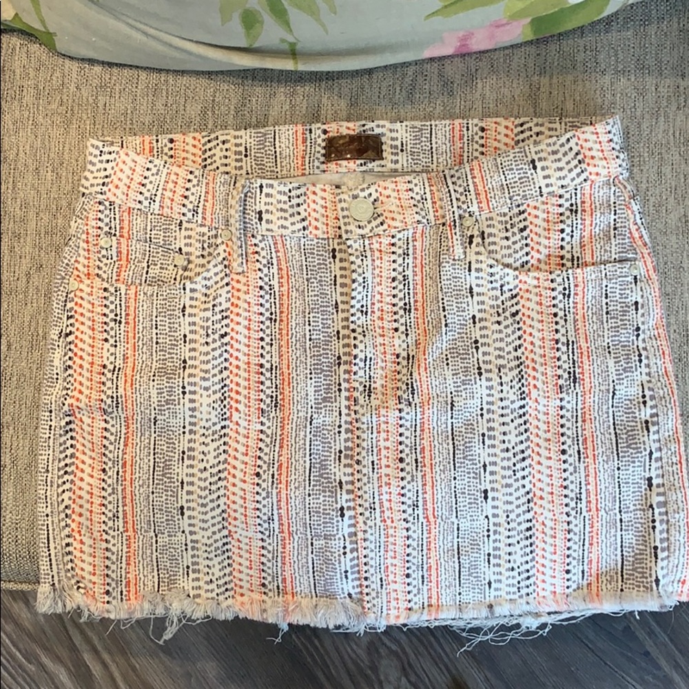 Mother Skirt- 27